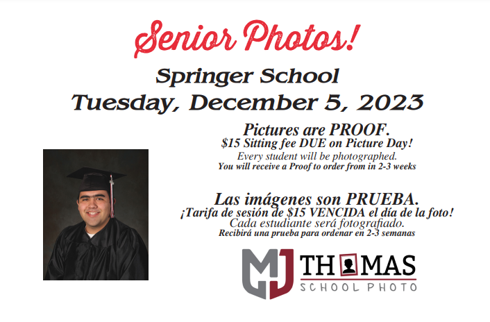 Senior Pictures