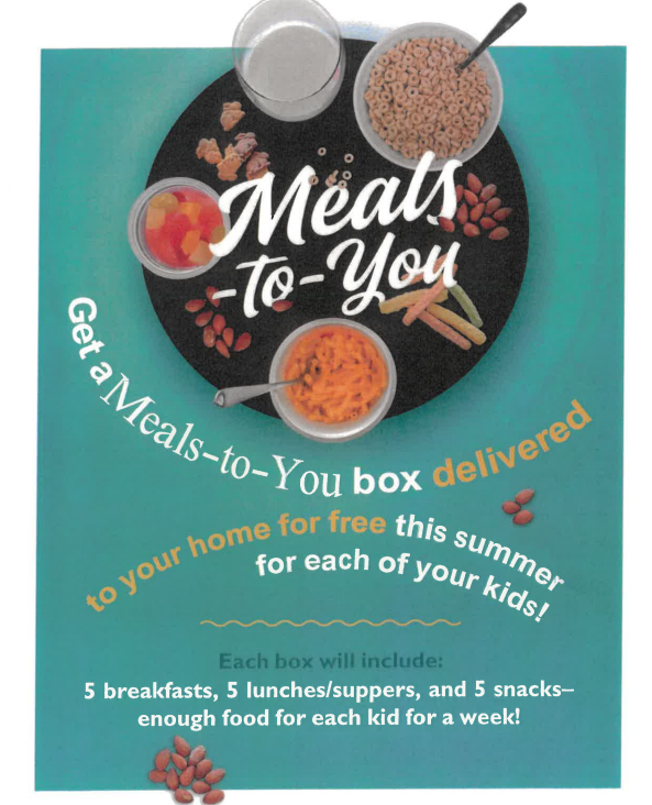 Meals to You 2